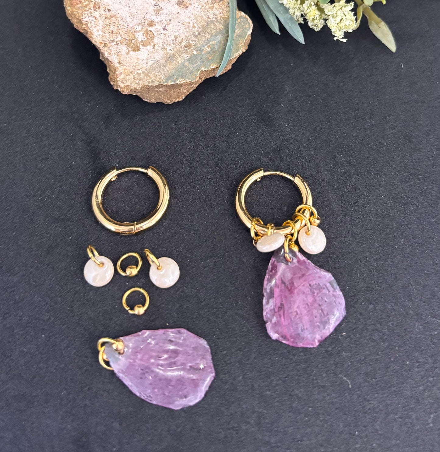 Pendientes Popi