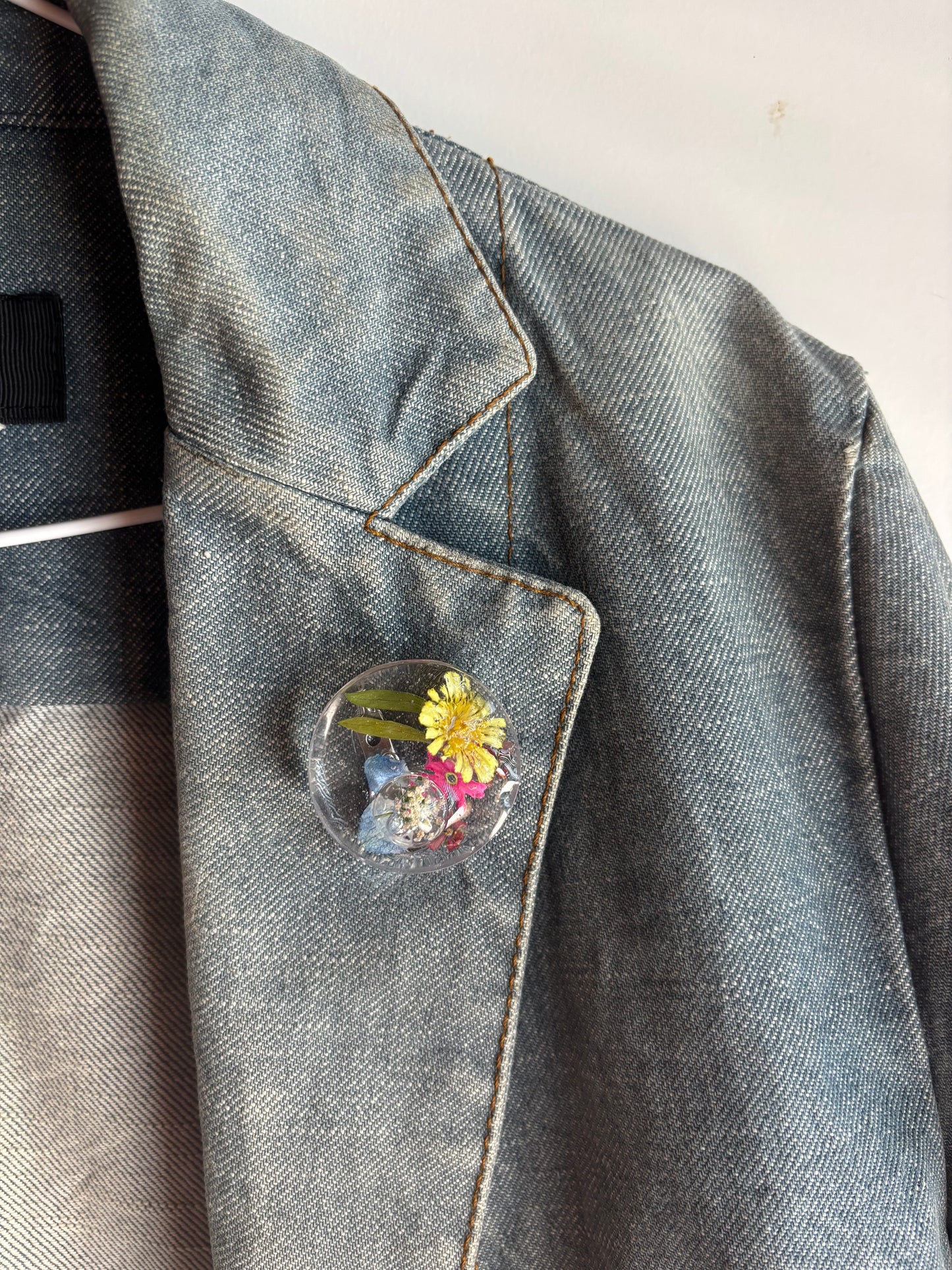 Broche Dandelion