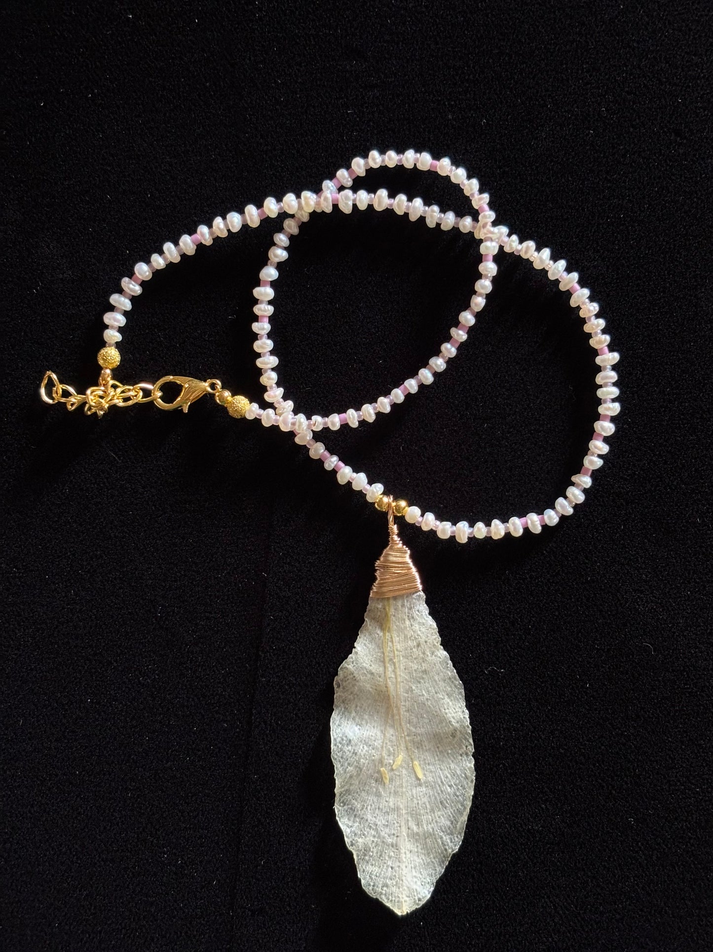 Choker Leaf