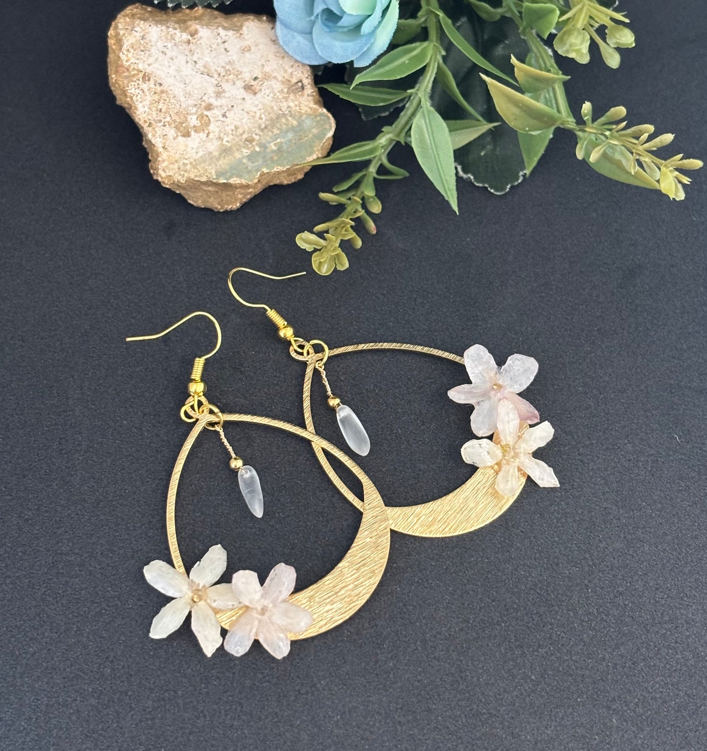 Pendientes Gema