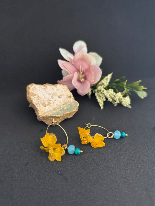 Pendientes Virginia